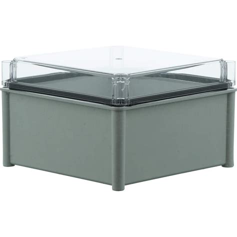 adaptable box metal|adaptable box clear lid.